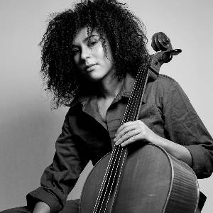 Satin Beige - A Chick and a Cello