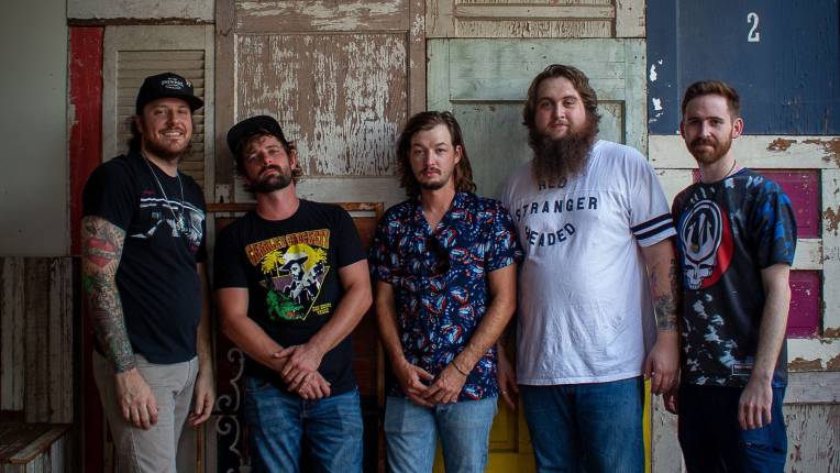 The Wyatt Weaver Band