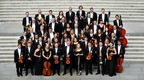 The Royal Philharmonic Orchestra