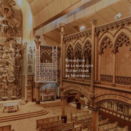 Après-midi musical caritatif à la basilique Notre-Dame de Montréal