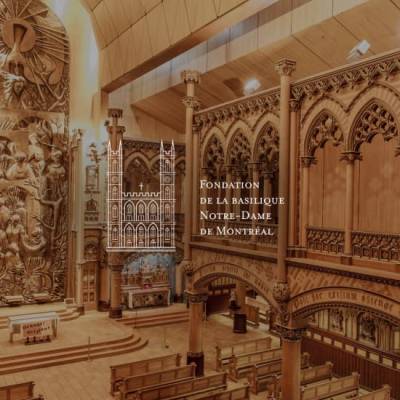 Après-midi musical caritatif à la basilique Notre-Dame de Montréal