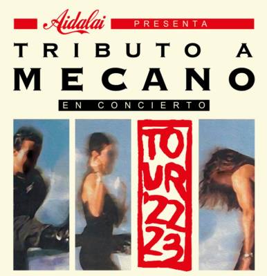 Mecano - Tributo