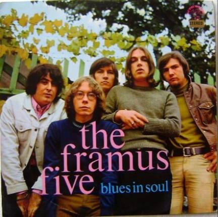 Framus Five