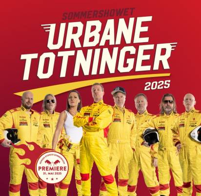 Urbane Totninger