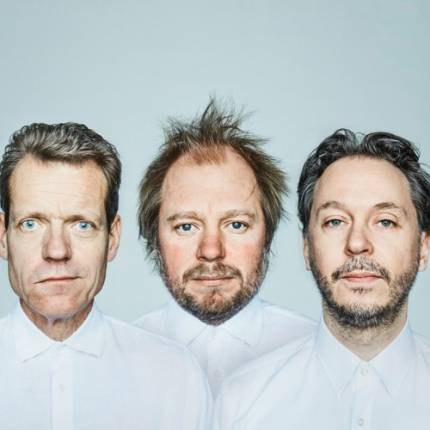 Daniel Karlsson Trio