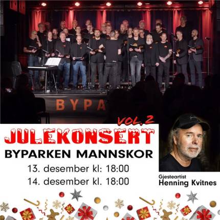 Byparken mannskor
