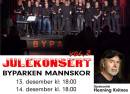 Byparken mannskor