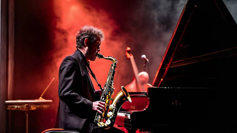 Les soirées Jazz Cabaret Chic