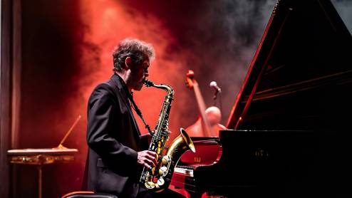 Les soirées Jazz Cabaret Chic