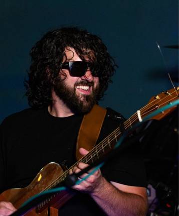 The Alex Lucero Band