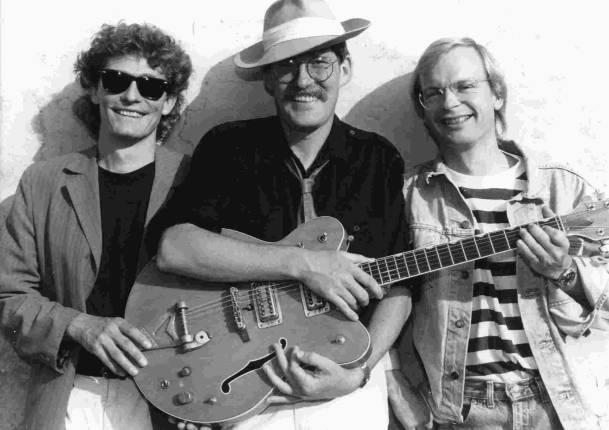 Mortens Trio