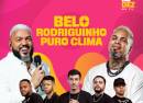 Show do Belo, Rodriguinho e Puro Clima no Arena Sertaneja