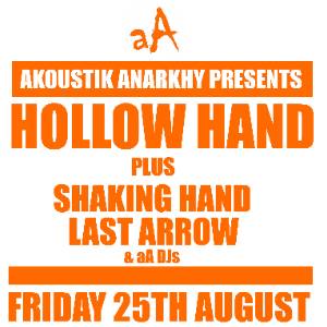 Hollow Hand