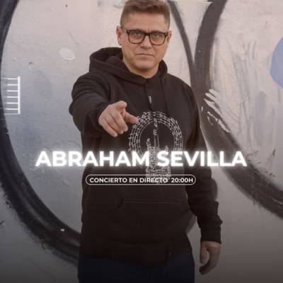 Experiencia del VIERNES en Rita La Bailaora con ABRAHAM SEVILLA