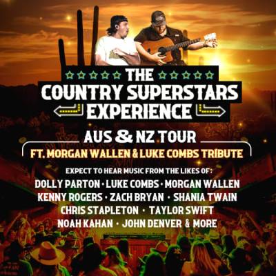The Country Superstar Experience in Christchurch