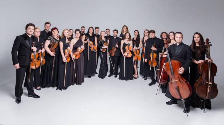 Kyiv Virtuosi Symphony Orchestra
