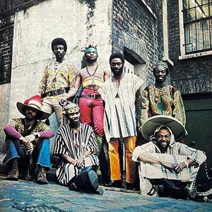 Ghana's Groove: Osibisa