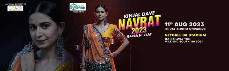Kinjal Dave