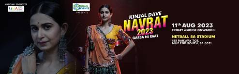 Kinjal Dave