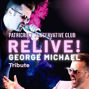 George Michael Tribute Night - Manchester