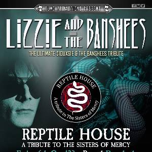 Lizzie and the Banshees