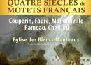 Quatre siècles de motets français