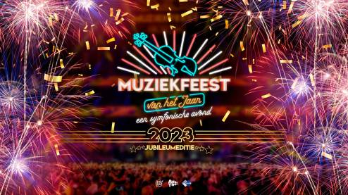 Muziekfeest van het Jaar