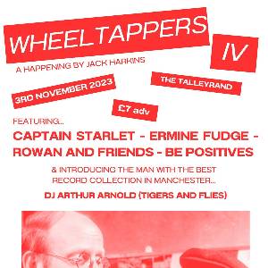 Wheeltappers and Shunters Social Club IV