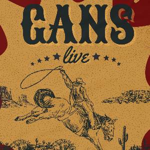 GANS LIVE AT CHERRY REDS