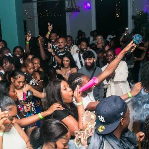 Shoreditch Carnival Party - Bashment x Soca Party
