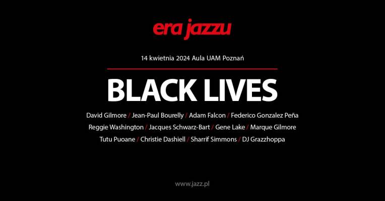 Black Lives – From Generation to Generation