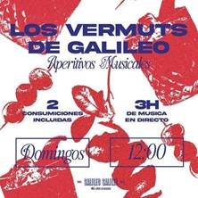 Galileo pone música a tu vermut