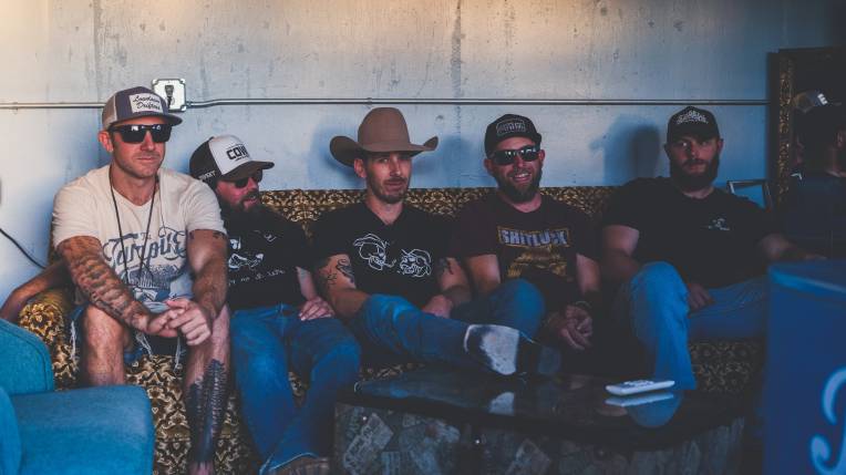 Kenny Feilder and The Killer Cowboys