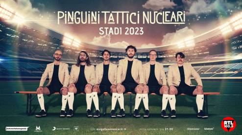 Pinguini Tattici Nucleari