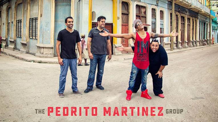 Pedrito Martinez