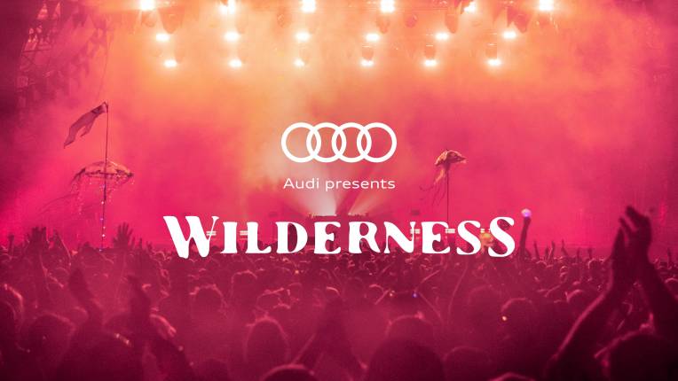 Audi presents Wilderness Festival 2026