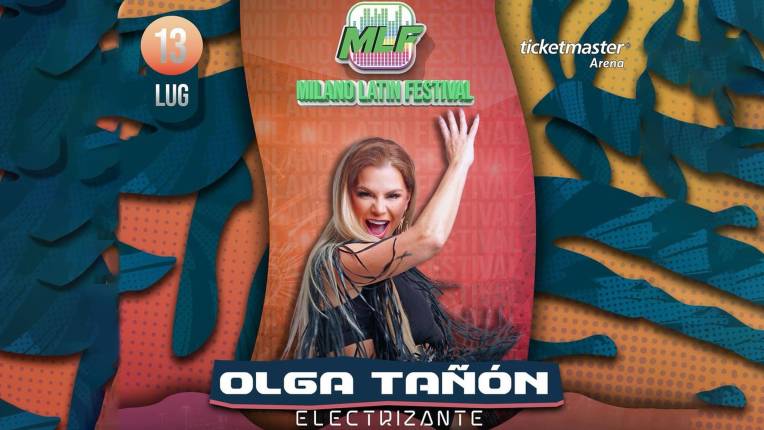 Olga Tañón