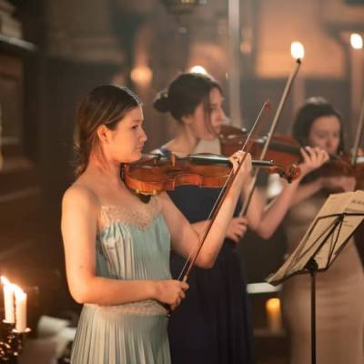 Vivaldi Four Seasons and Rachmaninov 2nd Piano Concerto by Candlelight