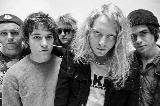 The Orwells