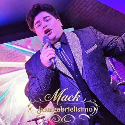 New Year's Eve Juan Gabriel Tribute and Dinner Show