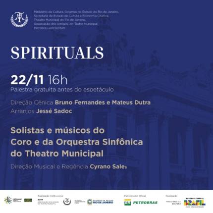 Concerto – Spirituals