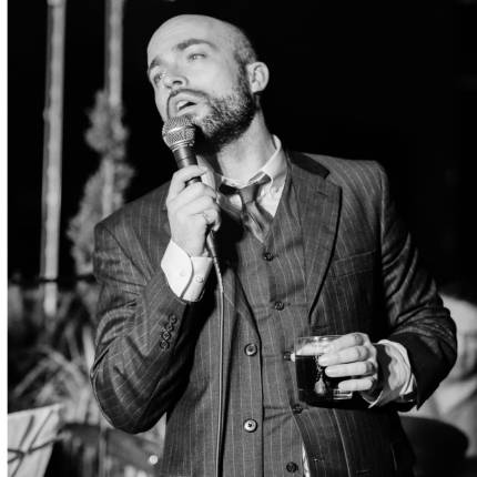 Sinatra Under the Stars at Enzo's on the Lake
