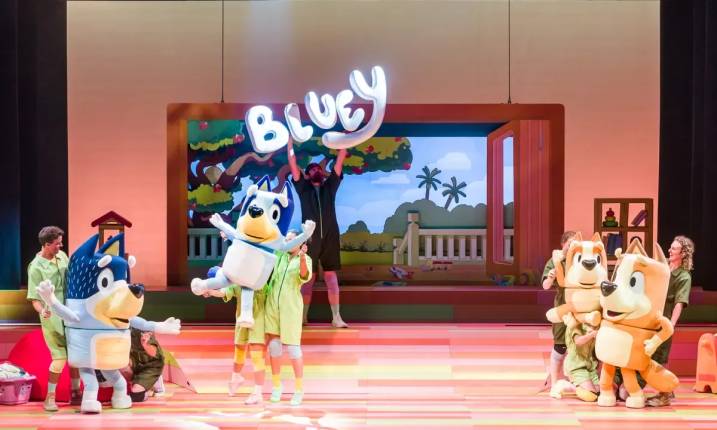 Bluey's Big Play