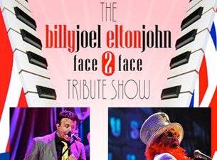 Face 2 Face - A Tribute to Elton John & Billy Joel