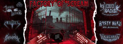 Factory of Scream