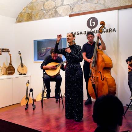 Fado na Casa da Guitarra