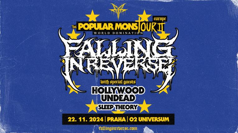 Falling In Reverse + Hollywood Undead