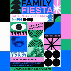 Family Fiesta: Malf Half Term Party!