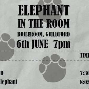 Farnborough Sixth: Elephant in the Room