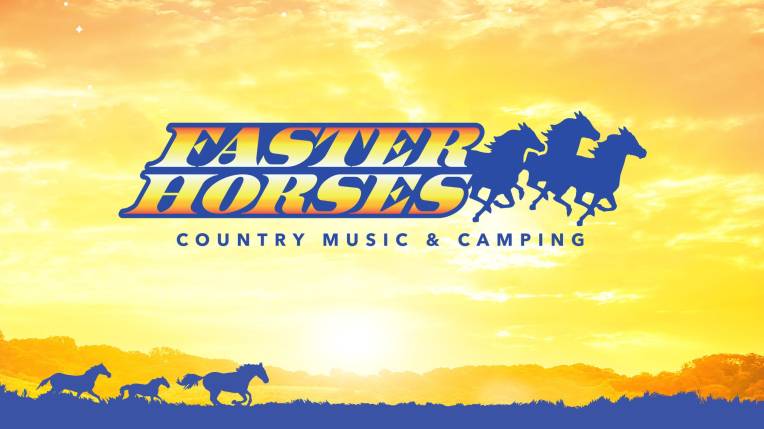 Faster Horses Festival - 3 Day Pass (July 14-16, 2023)